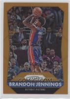 Brandon Jennings #/65