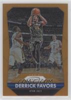 Derrick Favors #/65