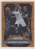 Jameer Nelson #/65