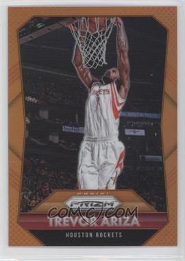 2015-16 Panini Prizm - [Base] - Orange Prizm #233 - Trevor Ariza /65