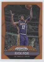 Rick Fox #/65