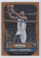 Tony Wroten #/65