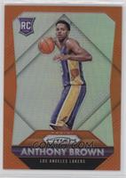 Rookies - Anthony Brown #/65