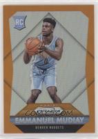 Rookies - Emmanuel Mudiay #/65