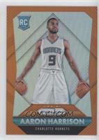 Rookies - Aaron Harrison #/65