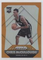 Rookies - Chris McCullough #/65