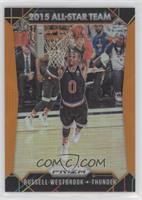 All-Star Team - Russell Westbrook #/65