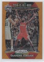 All-NBA Team - DeAndre Jordan #/65