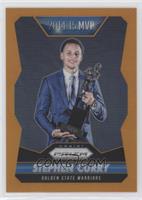 MVP - Stephen Curry #/65
