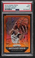 Anthony Davis [PSA 9 MINT] #/65