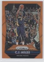 C.J. Miles #/65