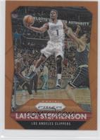 Lance Stephenson #/65