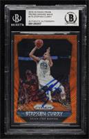 Stephen Curry [BAS BGS Authentic]