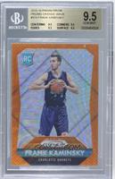 Rookies - Frank Kaminsky [BGS 9.5 GEM MINT]