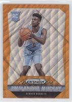 Rookies - Emmanuel Mudiay