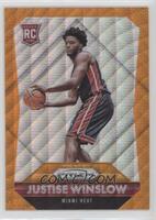 Rookies - Justise Winslow