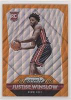 Rookies - Justise Winslow