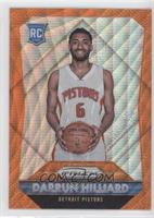 Rookies - Darrun Hilliard