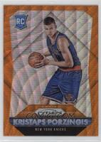 Rookies - Kristaps Porzingis