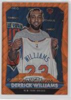 Derrick Williams