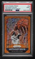 Anthony Davis [PSA 9 MINT]