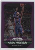 Greg Monroe #/99