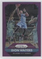 Dion Waiters #/99