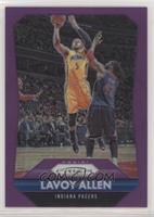 Lavoy Allen #/99