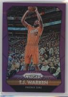 T.J. Warren #/99