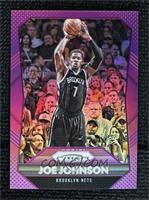 Joe Johnson #/99