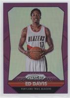 Ed Davis #/99