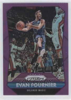 2015-16 Panini Prizm - [Base] - Purple Prizm #226 - Evan Fournier /99