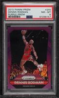 Dennis Rodman [PSA 8 NM‑MT] #/99