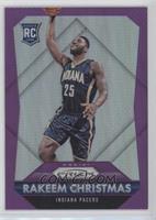 Rookies - Rakeem Christmas #/99