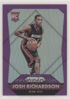 Rookies - Josh Richardson [EX to NM] #/99