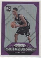 Rookies - Chris McCullough [EX to NM] #/99
