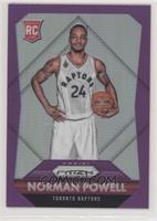 Rookies - Norman Powell #/99