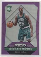 Rookies - Jordan Mickey [EX to NM] #/99