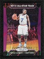 All-Star Team - Kyle Lowry #/99