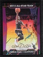 All-Star Team - Chris Paul #/99