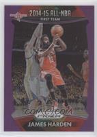 All-NBA Team - James Harden #/99