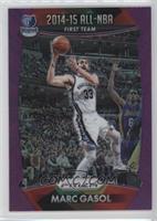 All-NBA Team - Marc Gasol #/99