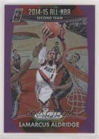 All-NBA Team - LaMarcus Aldridge #/99