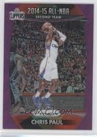 All-NBA Team - Chris Paul #/99