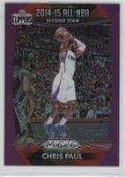 All-NBA Team - Chris Paul #/99