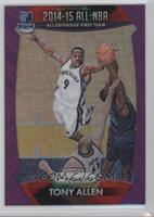 All-NBA Team - Tony Allen #/99