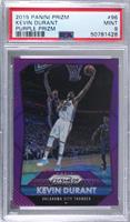 Kevin Durant [PSA 9 MINT] #/99