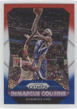 2015-16 Panini Prizm - [Base] - Red White & Blue Prizm #1 - DeMarcus Cousins