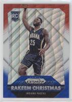 Rookies - Rakeem Christmas