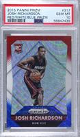 Rookies - Josh Richardson [PSA 10 GEM MT]